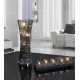 Veioza K-Lighting Boavista, G9, Crom, 018532C, Portugalia