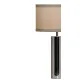 Veioza K-Lighting Lessismore, E27, Crom, 018539C, Portugalia