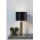 Veioza K-Lighting Lessismore, E27, Auriu, 018539G, Portugalia