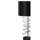 Veioza K-Lighting Aureas, E27, Crom, 018544C, Portugalia