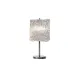 Veioza K-Lighting Atenas, E14, Crom, 018574C, Portugalia