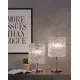 Veioza K-Lighting Atenas, E14, Crom, 018574C, Portugalia