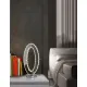 Veioza K-Lighting Tapled, Led, Crom, 018594C, Portugalia