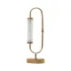 Veioza K-Lighting Andy, Led, Auriu, 018601G, Portugalia