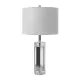 Veioza K-Lighting Metanira, E27, Crom, 018602C, Portugalia