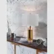 Veioza K-Lighting Metanira, E27, Auriu, 018602G, Portugalia