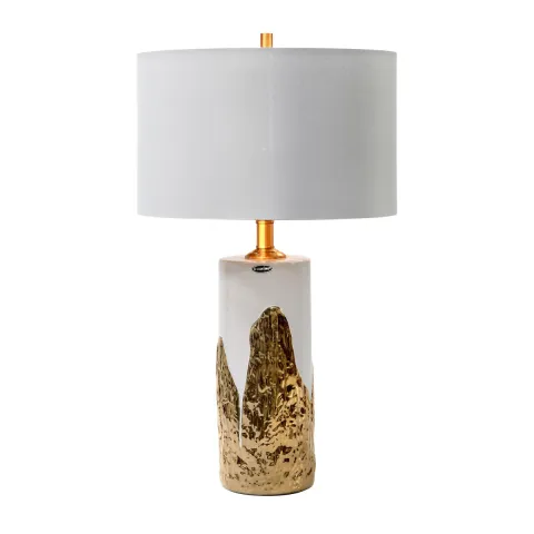 Veioza K-Lighting Dunas, E27, Alb, 018603Bg, Portugalia