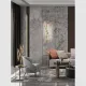 Veioza K-Lighting Crocodile, G4, Auriu, 018612G, Portugalia