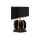 Veioza K-Lighting Mandala, E27, Auriu, 018617Bg, Portugalia