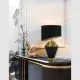 Veioza K-Lighting Posh, E27, Auriu, 018618G, Portugalia