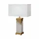 Veioza K-Lighting Herta, E27, Auriu, 018620Ab, Portugalia