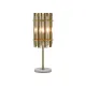 Veioza K-Lighting Chloe, E14, Auriu, 018626G, Portugalia
