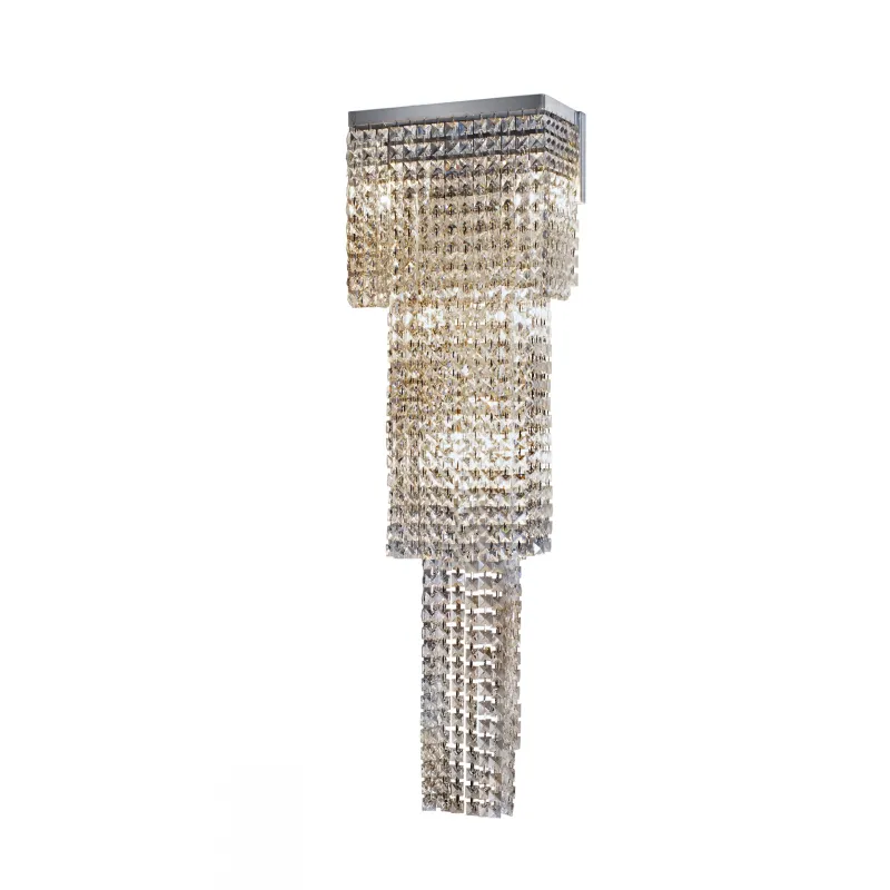 Aplica K-Lighting Rebelo, G9, Crom, 018710C, Portugalia