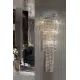 Aplica K-Lighting Rebelo, G9, Crom, 018710C, Portugalia