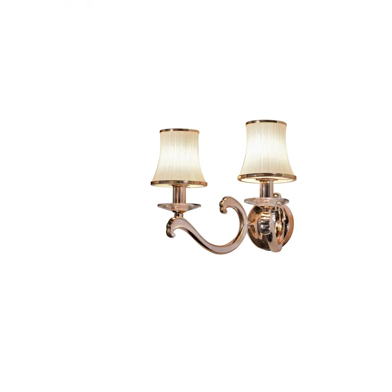 Aplica K-Lighting Vintage, E14, Auriu, 018714G, Portugalia