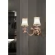 Aplica K-Lighting Vintage, E14, Auriu, 018714G, Portugalia