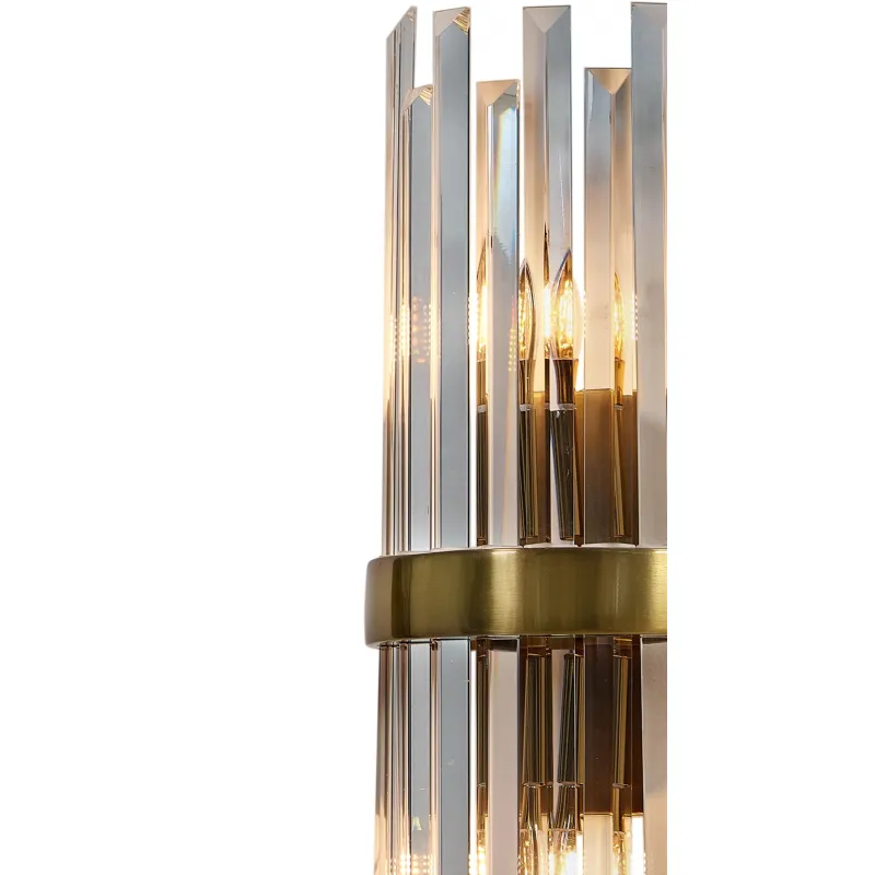 Aplica K-Lighting Liberta, E14, Auriu, 018720G, Portugalia
