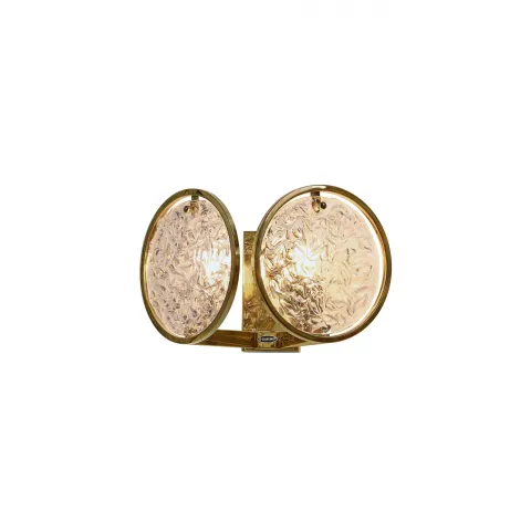 Aplica K-Lighting Ceres, E14, Auriu, 018722G, Portugalia