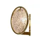 Aplica K-Lighting Ceres, E14, Auriu, 018722G, Portugalia