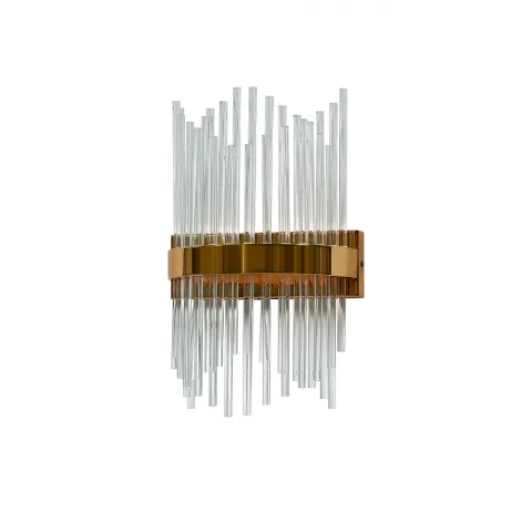 Aplica K-Lighting Oriente, E14, Auriu, 018724G, Portugalia