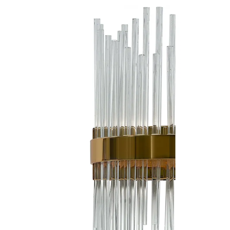 Aplica K-Lighting Oriente, E14, Auriu, 018724G, Portugalia