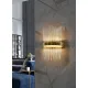 Aplica K-Lighting Oriente, E14, Auriu, 018724G, Portugalia