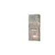 Aplica K-Lighting Atenas, E14, Auriu, 018764C, Portugalia