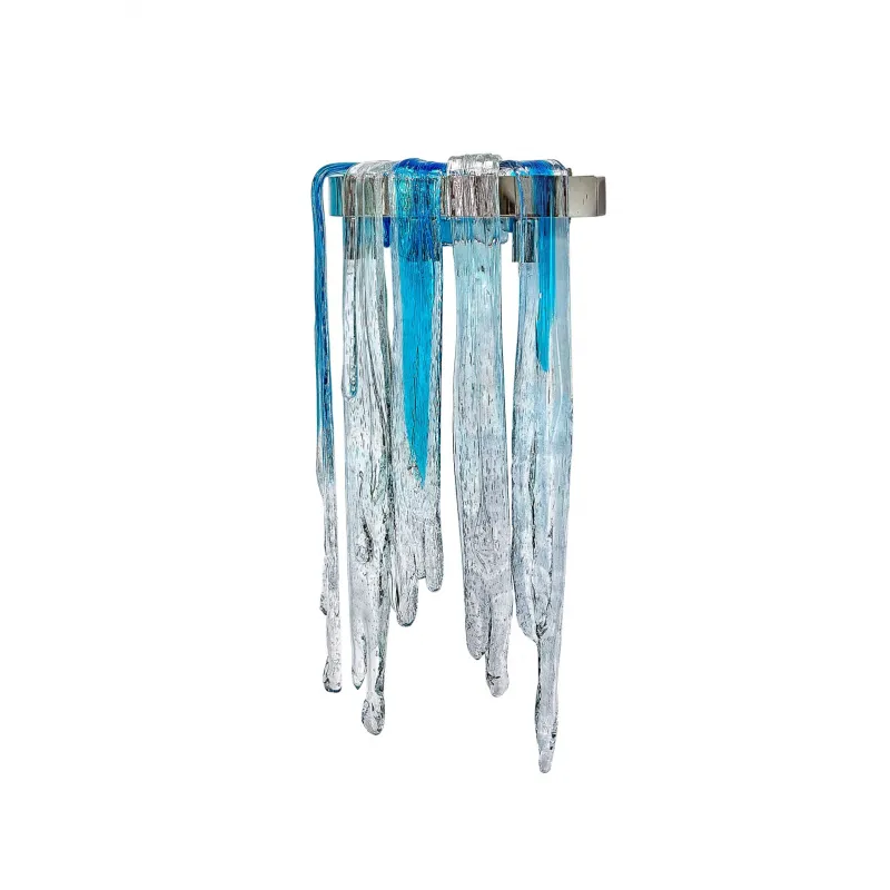 Aplica K-Lighting Blue Ice, Led, Crom, 018767C, Portugalia