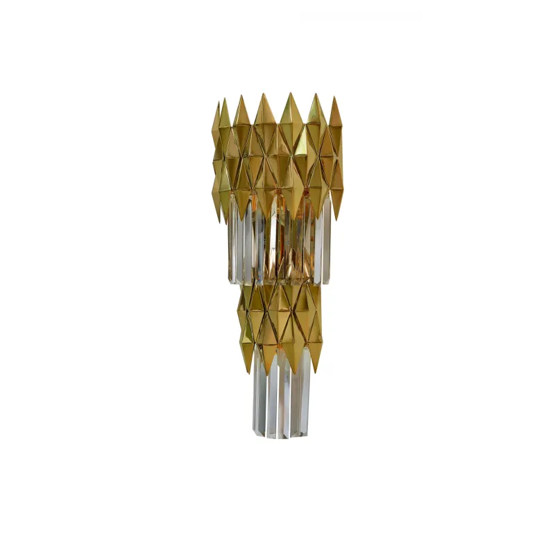 Aplica K-Lighting Lune, E14, Auriu, 018783G, Portugalia