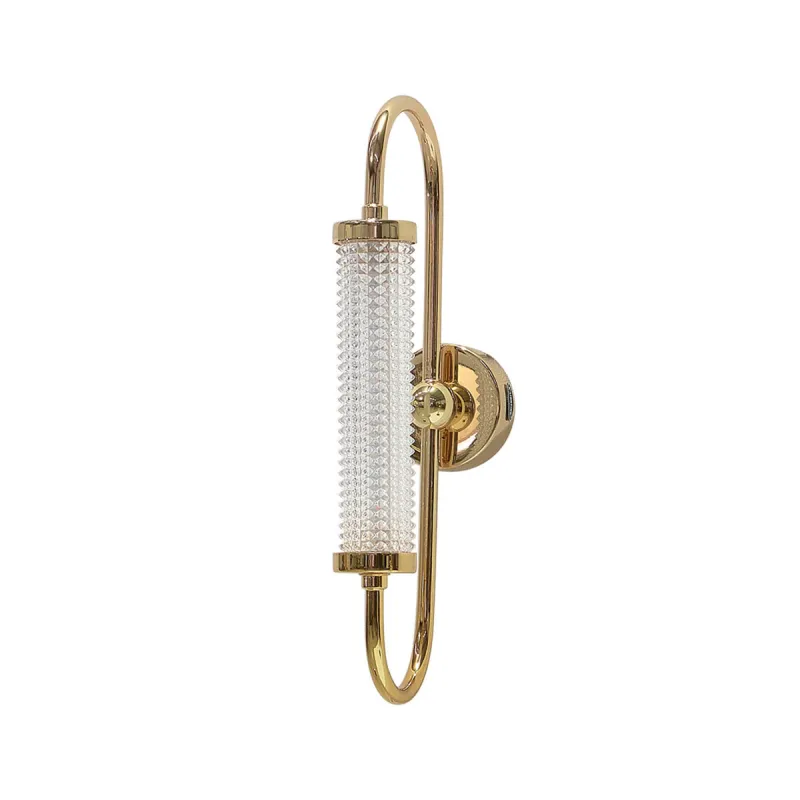 Aplica K-Lighting Andy, Led, Auriu, 018801G, Portugalia