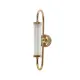 Aplica K-Lighting Andy, Led, Auriu, 018801G, Portugalia