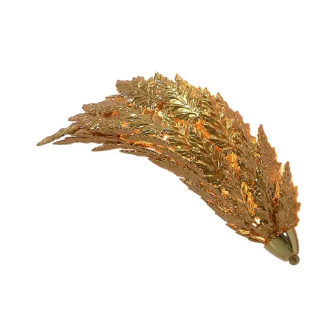 Aplica K-Lighting Luna, G9, Auriu, 018805G, Portugalia