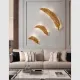 Aplica K-Lighting Luna, G9, Auriu, 018806G, Portugalia