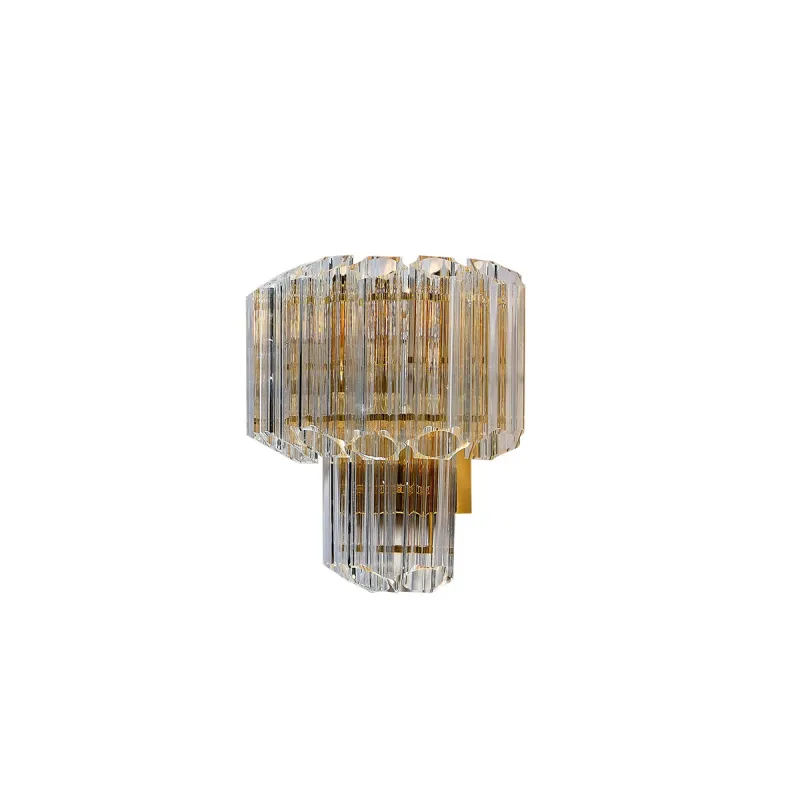 Aplica K-Lighting Lux, E14, Auriu, 018811G, Portugalia