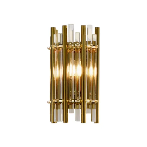 Aplica K-Lighting Chloe, E14, Auriu, 018826G, Portugalia