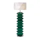 Lampadar K-Lighting Solar, E27, Verde, 019007C, Portugalia