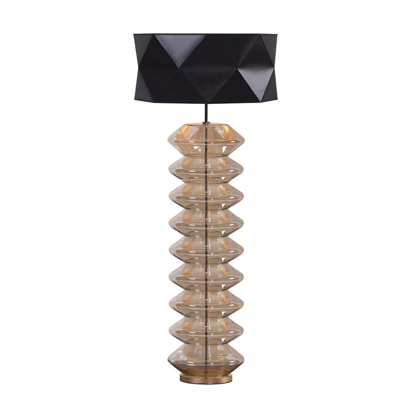 Lampadar K-Lighting Solar, E27, Verde, 019007C, Portugalia