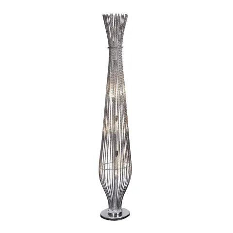 Lampadar K-Lighting Tulipa, G9, Crom, 019024C, Portugalia