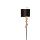 Lampadar K-Lighting Bones, E27, Auriu, 019046G, Portugalia