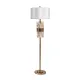Lampadar K-Lighting Volupia, E27, Auriu, 019047G, Portugalia