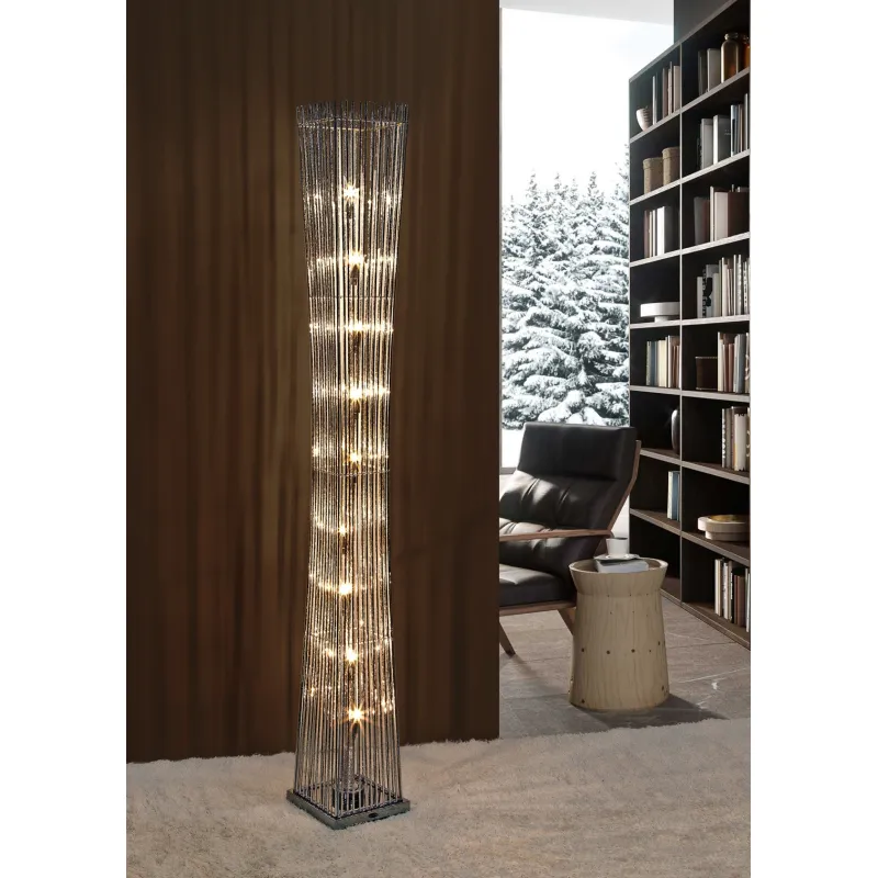Lampadar K-Lighting Boy, G9, Crom, 019070C, Portugalia