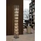 Lampadar K-Lighting Boy, G9, Crom, 019070C, Portugalia