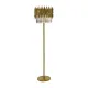 Lampadar K-Lighting Lune, E14, Auriu, 019083G, Portugalia