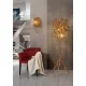 Lampadar K-Lighting Sculpture, E14, Auriu, 019089G, Portugalia