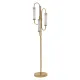 Lampadar K-Lighting Andy, Led, Auriu, 019101G, Portugalia