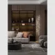Lampadar K-Lighting Crocodile, G4, Auriu, 019112G, Portugalia