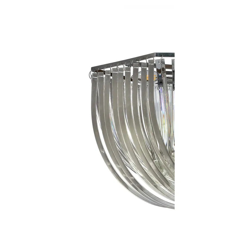 Suspensie K-Lighting Selene, E14, Crom, 8104C, Portugalia