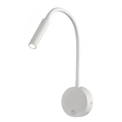 Aplica Dormitor BOAVISTA 6046 Mantra LED, Alb, Spania