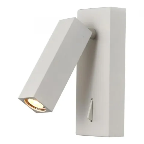 Aplica Dormitor TARIFA 6070 Mantra LED, Alb, Spania