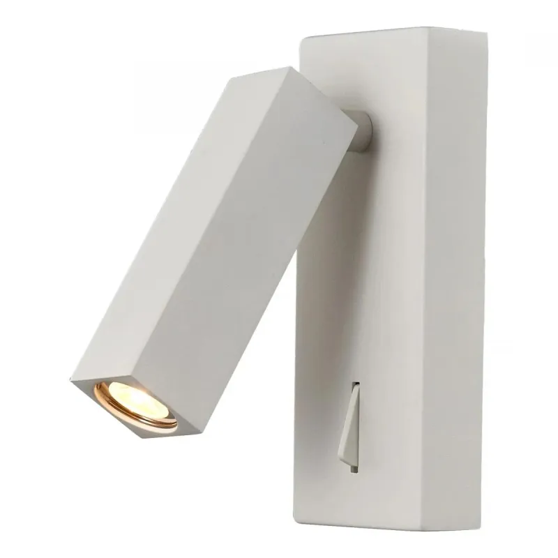 Aplica Dormitor TARIFA 6070 Mantra LED, Alb, Spania